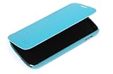  ROCK 26593 Tasche Blau Schutzhülle für Handy – Hülle für Mobiltelefone (Schutzhülle, LG, Google Nexus 4 E960, Blau)