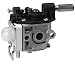 ZAMA CARBURETOR FOR ECHO REPLACES ECHO A02100740
