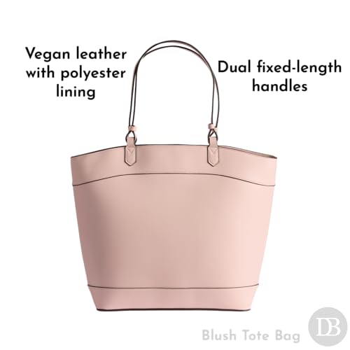 Deseret Book Temple Tote Blush