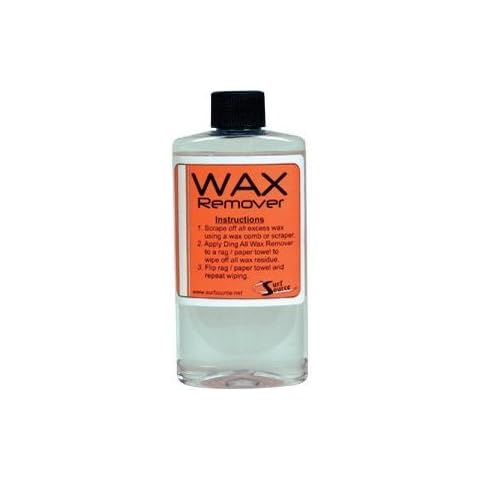 Ding All 4 Oz. Wax Remover Cover