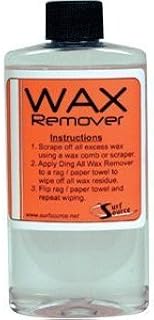 Ding All 4 Oz. Wax Remover