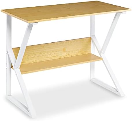 CHCDP 39X20X29Inch K-Shaped Computer Des…