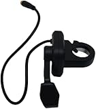 Remarque : avant d'acheter, veuillez vérifier si les accessoires de votre scooter correspondent à ceux de l'image. S'il est incohérent, veuillez ne pas acheter car il ne convient pas à votre scooter. Merci.