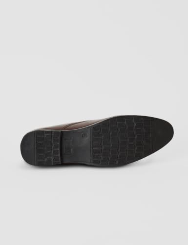 Image of Centrino Men's Formal Shoes | Shoes for Men Formal | Lace-Up Oxford with Cushioned Insole | Lightweight Comfortable | Premium Leather Shoes for Man Stylish | Mens Shoes for Office Business (9565)