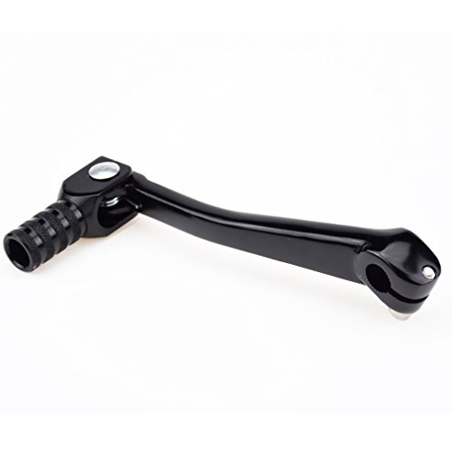 image for HIAORS Motorcycle CNC Folding Aluminum Gear Shift Shifter Lever for Mo