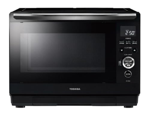 東芝 石窯ドーム 過熱水蒸気オーブンレンジ ER-D90A(K)