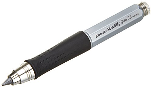 Preisvergleich Produktbild Kaweco Sketch Grip 5,6 mm 8-kant, satin-chrom