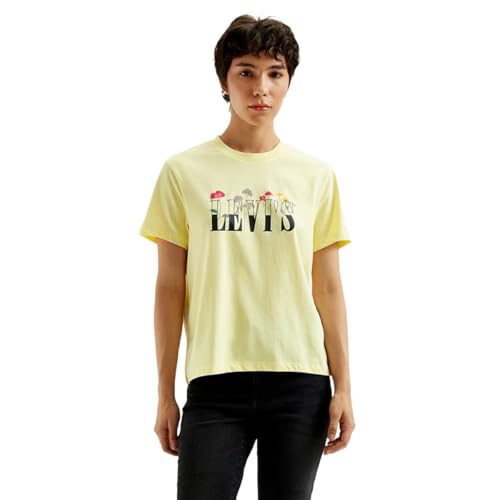Image of Levis Women's Regular Fit T-Shirt