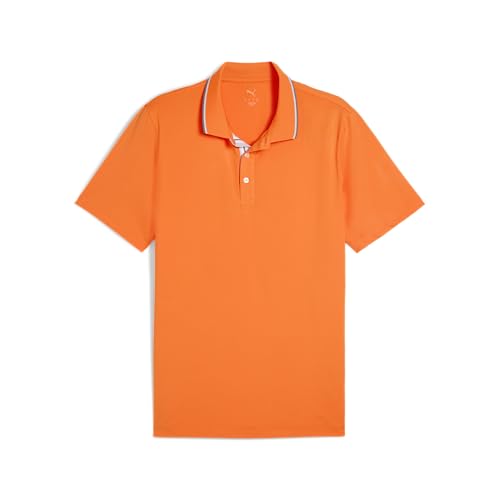 Polo Athlétique Puma Mattr Elevated Solid Respirant Homme