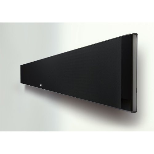 KEF V700 Digital TV Soundbar System (Black)