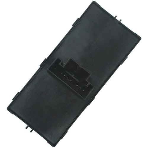 Bouton commande de vitre pour Golf MK7 finition origine interrupteur de précision Passat B8 - 2