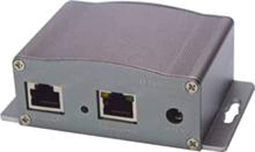 Adaptateur 2wIP-E-S-TW commutateur RJ45 ethernet câble réseau LAN