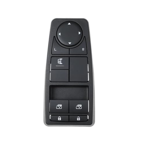 Interrupteur commande lève-vitre MAN TGS TGX pour un confort de cabine idéal