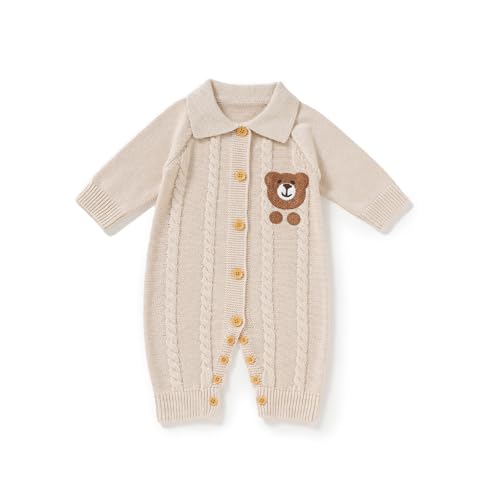 Avibae baby clothes newborn infant unisex romper babygrow kn