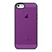 Belkin Grip Candy Sheer Case for iPhone 5 and 5S (Purple and Turquoise)
