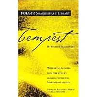 Tempest (New Folger Library Edition) B001ZTKUD2 Book Cover