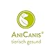 AniCanis Bio Vital Mix für Hunde - Multi-Vitamine Mineralien & Superfood vom Tierheilpraktiker - 8 essentielle Aminosäuren - Futterzusatz Nahrungsergänzung - 150g