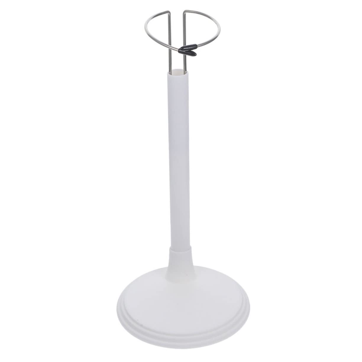 ERINGOGO Rack for Doll Doll Displaying Stand Vertical Stand Displaying Rack Plastic Stainless Steel