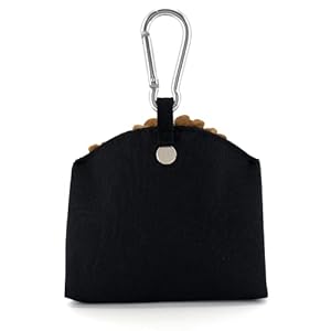 Dog Treat Pouch Pet Training Treat Pouch with Clip and Magnetic Opening Easily Carries Small Pet Toys Kibble Treats  Cucciolini Doodles Dog treat pouch pet training treat pouch with clip and magnetic opening easily carries small pet toys kibble treats   cucciolini doodles