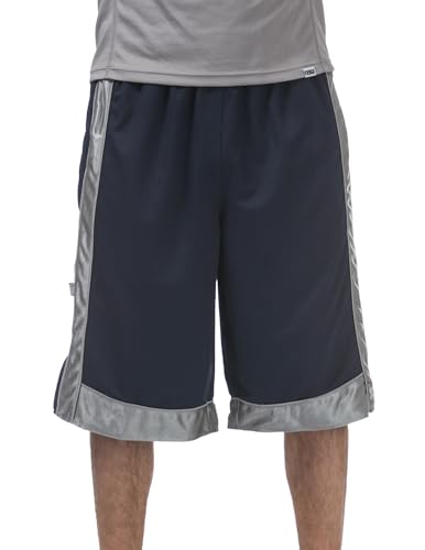 Pro Club Mens Heavyweight Mesh Basketball Shorts product thumbnail 13