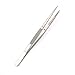DDP Splinter Tweezers Serrated Fine Point Splinter Removal Tweezers (3.5