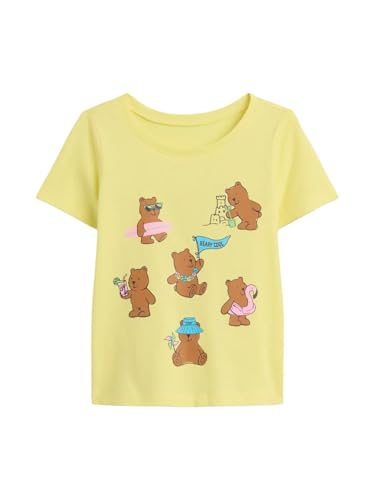 Image of Gap Baby Girls' Short Sleeve Graphic Tee