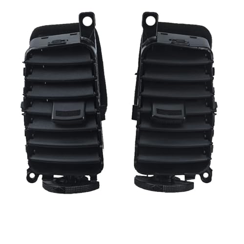 Salida de ventilación central para solucionar roturas en el tablero de tu Hyundai Accent