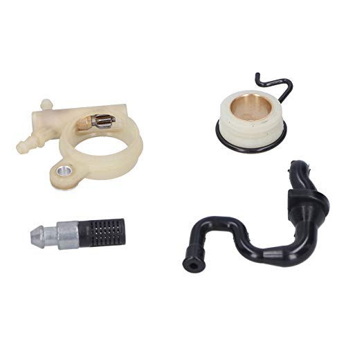 Ölpumpe Schneckengetriebe Oil pump Ersatzteile für Ölpumpenschlauchfilter-Schneckengetriebe für MS251 MS231 MS231C MS251C Kettensägenzubehör