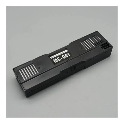 Boîte d'entretien MC-G01 pour résoudre l'erreur de réservoir plein Canon