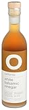 O White Balsamic Vinegar, 10.1 Fl Oz