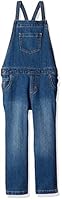 Algopix Similar Product 1 - Crazy 8 Girls Big Basic Overall Blue