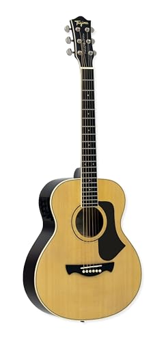 VIOLÃO GS MINI NON-CUTAWAY EQ AÇO T/SPRUCE B/S AGATHIS LATIN AMERICA PORTENO NC NTABS TAGIMA