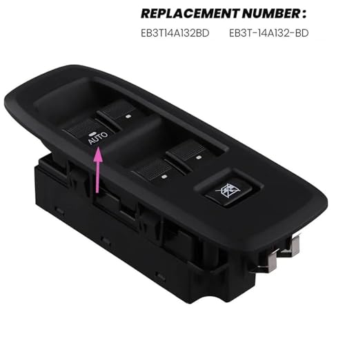 Commande de lève-vitre électrique pour Ford Ranger TKE