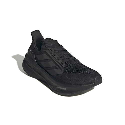 Image of adidas Ultraboost Ultra Boost 5X Running Sneakers Shoes - Black