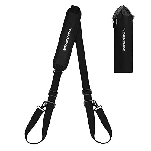 Yorkenbe 1 Set Tragegurt für Klappstuhl, Universaler Verstellbarer Schulterriemen, Scooter Schultergurt, für Strand, Camping, Rucksackreisen, Picknicks, Roller, faltbare Fahrräder (115–195 cm) Yorkenbe 1 Set Tragegurt für Klappstuhl, Universaler Verstellbarer Schulterriemen, Scooter Schultergurt, für Strand, Camping, Rucksackreisen, Picknicks, Roller, faltbare Fahrräder (115–195 cm)