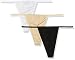 Cosabella Women's Talco G-String 3 Pack