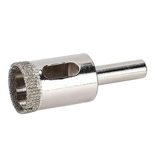 Juego de brocas diamantadas 20 mm para vidrio y cerámica miniatura 3