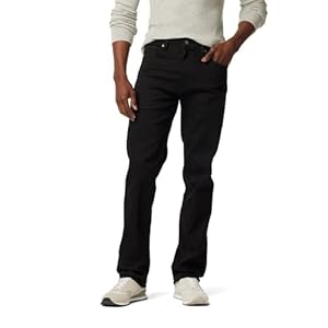 Signature by Levi Strauss & Co Men’s Fit Flex Jeans