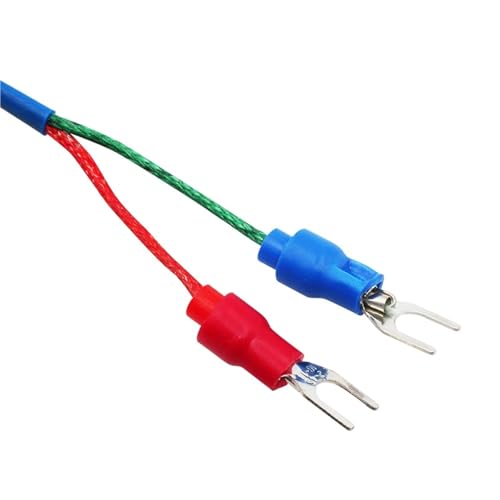 Evite lecturas erróneas con el termopar tipo K M6, sensor térmico de 2m resistente a 600 ℃ 4