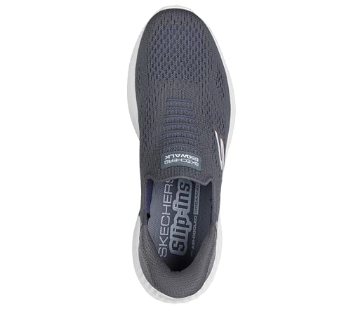 Skechers Men's Hands Free Slip-ins Go Walk Now-Sauntered Sneaker2