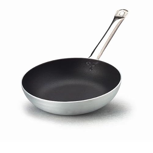 Pentole Agnelli Padella Antiaderente Professionale anche Induzione Basic 24 cm Fasa