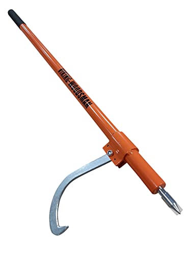 60 inch Aluminum Handle Peavey Stronger Then Steel with Less Weight