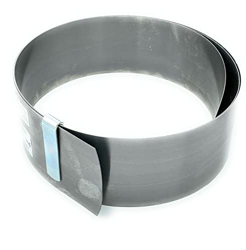 TradeUnderlay Flooring Flexible Straight Edge Carpet Fitting Tool Roll Up 2Mtr