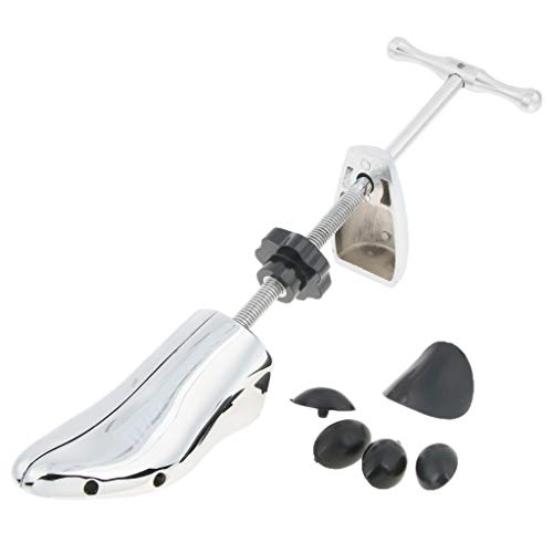 Sharprepublic Stivaletti Estensibili in Metallo