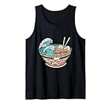 Photo Gallery ramen noodle lover funny - ramen noodles surfing waves canotta Photo Gallery ramen noodle lover funny - ramen noodles surfing waves canotta