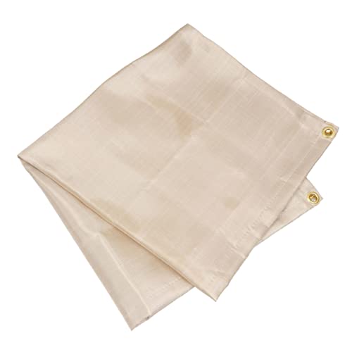 OFFSCH Fire Blanket Camping Fire Resistance Blanket Portable Heat Shield for Emergency Fire Extinguishing