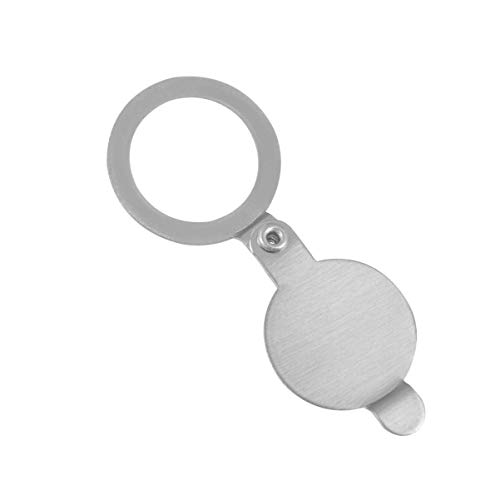 Operitacx Security Door Cat Eye Cover Door Viewer Peephole Privacy Protection Supplies Easy Install miniatura 5