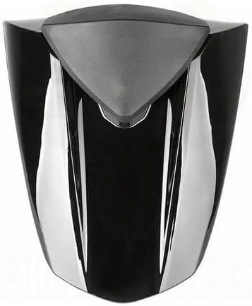 Rear Passenger Seat Fairing Cover for Honda CBR500R 2013 2014 2015 Plastic ABS Tail Seat Cowl Carbon Fiber Effect