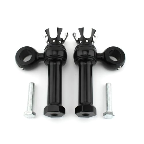 Guidon pince rehausseur 25 mm pour modifier la position custom - 2
