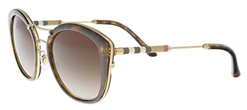 BURBERRY Sunglasses BE 4251 Q 300213 Dark Havana Brown Gradient2